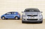 Toyota Yaris 2009 года